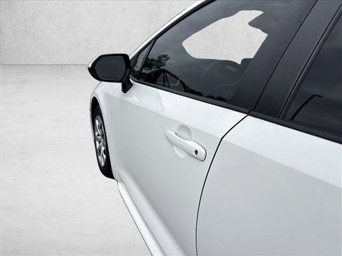 Certified 2024 Toyota Corolla LE FWD image 30
