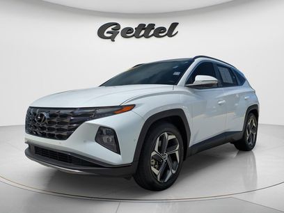Used 2022 Hyundai Tucson Limited w/ Cargo Package