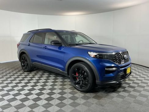 Used 2020 Ford Explorer ST w/ ST Street Pack AWD/4WD image 3