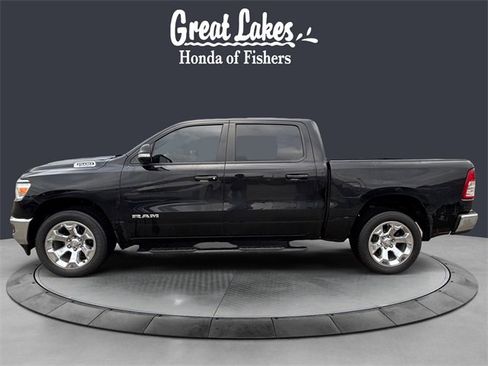 Used 2022 RAM 1500 Big Horn image 2