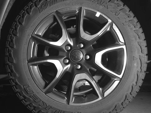 Used 2025 Jeep Compass Trailhawk image 14