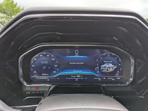 Used 2023 Chevrolet Silverado 1500 LTZ w/ LTZ Premium Package AWD/4WD image 16