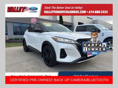 Used 2022 Nissan Kicks SR w/ Premium Package
