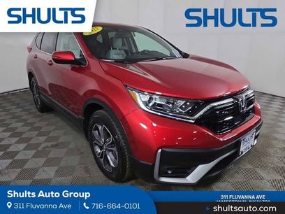 Used 2022 Honda CR-V EX