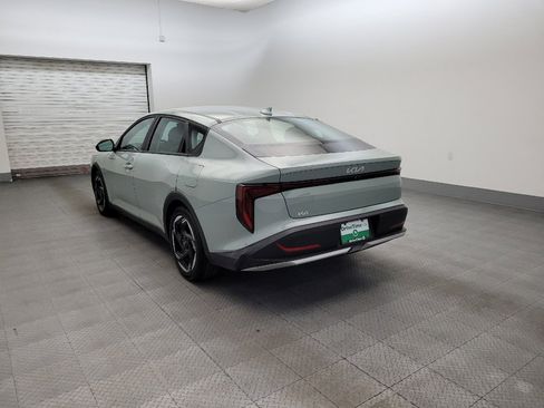 Used 2025 Kia K4 EX FWD image 5