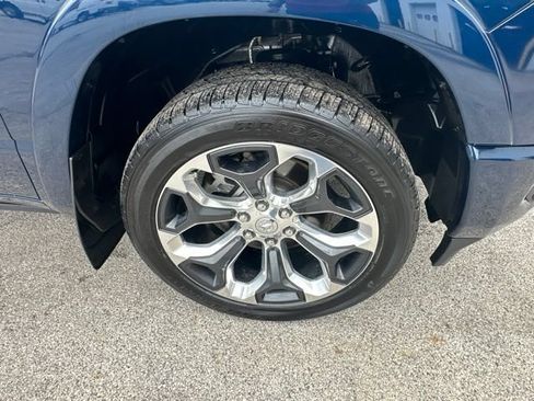 Used 2021 RAM 1500 Limited AWD/4WD image 12
