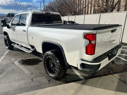 Used 2020 Chevrolet Silverado 3500 High Country w/ Z71 Off-Road Package image 5