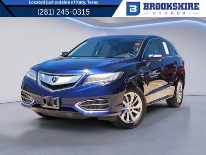 Used 2017 Acura RDX FWD w/ Technology Package
