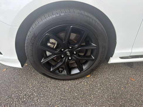 Used 2018 Hyundai Sonata Sport w/ Cargo Package FWD image 26