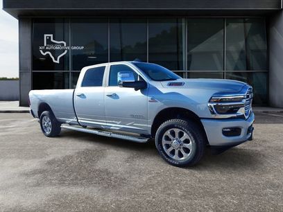 New 2026 RAM 2500 Laramie w/ Towing Technology Group