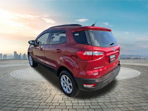 Used 2019 Ford EcoSport SE w/ SE Convenience Package AWD/4WD image 7