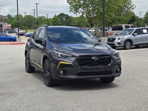 Certified 2024 Subaru Crosstrek 2.5i Sport AWD/4WD image 1