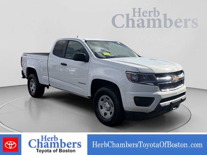 Used 2016 Chevrolet Colorado W/T