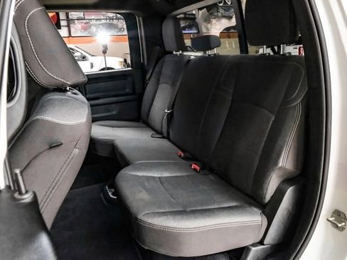 Used 2024 RAM 3500 Tradesman w/ Chrome Appearance Group image 37