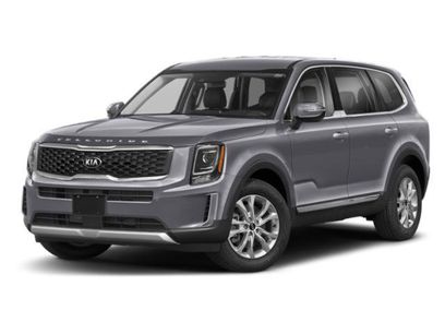 Used 2020 Kia Telluride LX