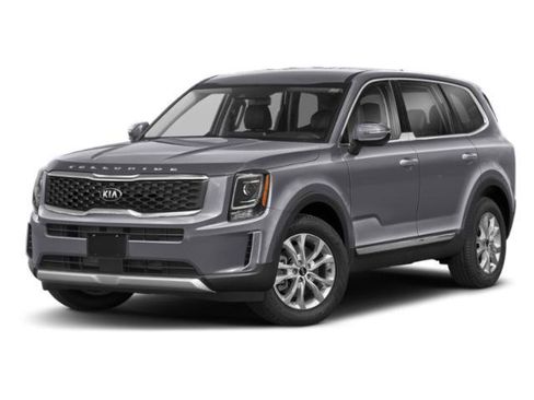 Used 2020 Kia Telluride LX AWD/4WD image 1