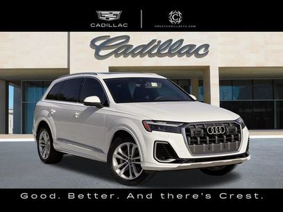 Used 2025 Audi Q7 3.0T Premium Plus
