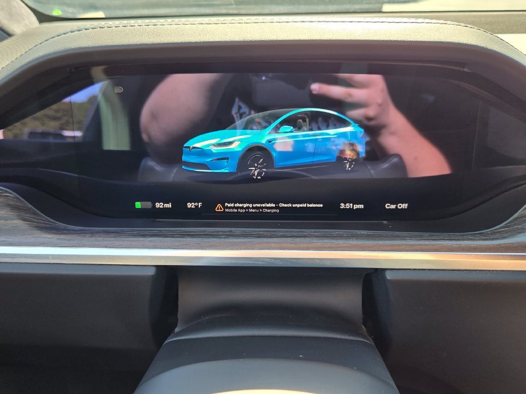 Used 2022 Tesla Model X AWD/4WD image 28