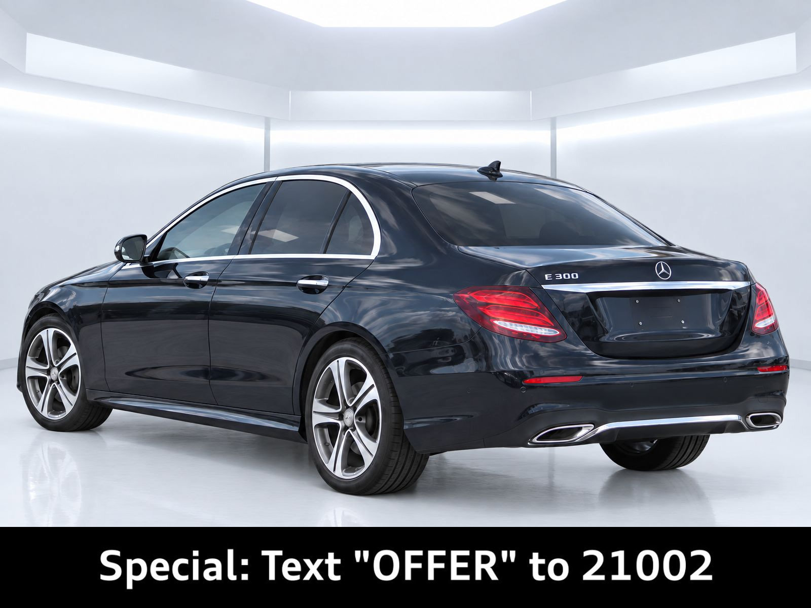 Used 2017 Mercedes-Benz E 300 image 3