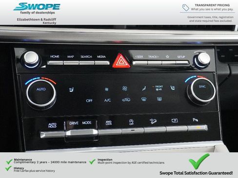 New 2026 Hyundai Santa Fe SEL AWD/4WD image 22