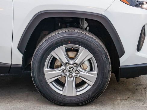 Used 2024 Toyota RAV4 XLE image 11