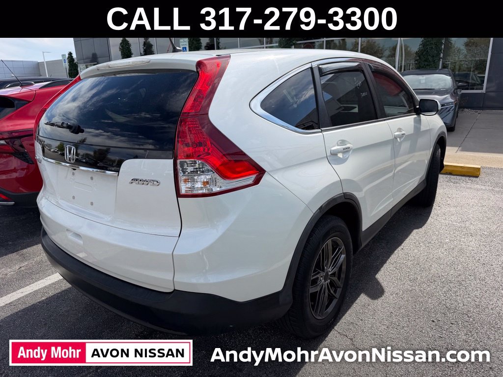 Used 2014 Honda CR-V EX image 4