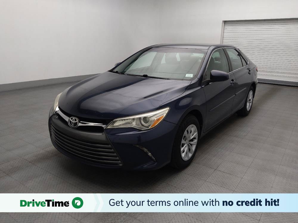 Used 2016 Toyota Camry LE FWD image 1