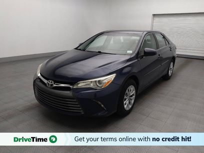 Used 2016 Toyota Camry LE