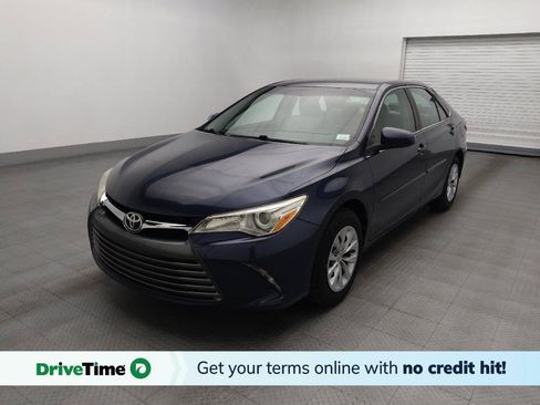 Used 2016 Toyota Camry LE FWD image 1