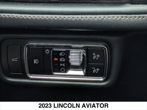 New 2023 Lincoln Aviator Reserve w/ Equipment Group 201A RWD image 18