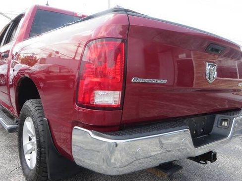 Used 2015 RAM 1500 Outdoorsman AWD/4WD image 42