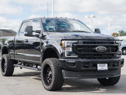 Used 2020 Ford F250 Lariat