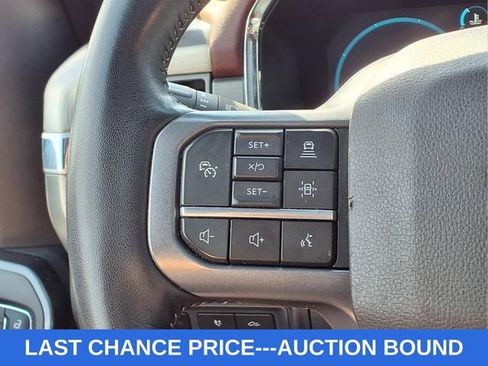 Used 2023 Ford F150 Lariat w/ Equipment Group 502A High AWD/4WD image 31