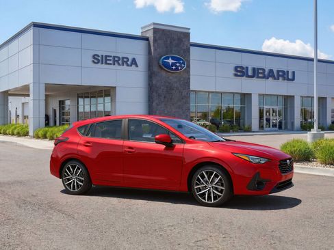 New 2026 Subaru Impreza 2.0i Sport image 15