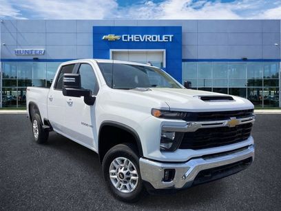 Used 2025 Chevrolet Silverado 2500 LT w/ Convenience Package