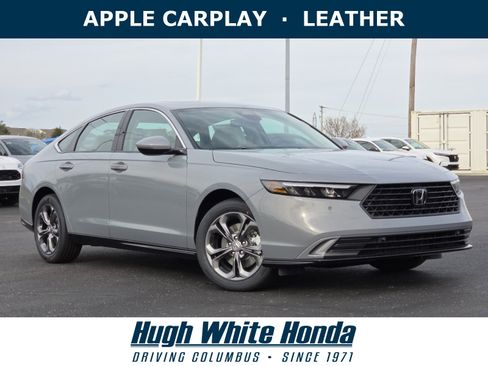 New 2026 Honda Accord EX-L image 1