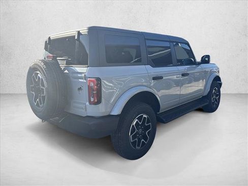 New 2026 Ford Bronco Outer Banks AWD/4WD image 13
