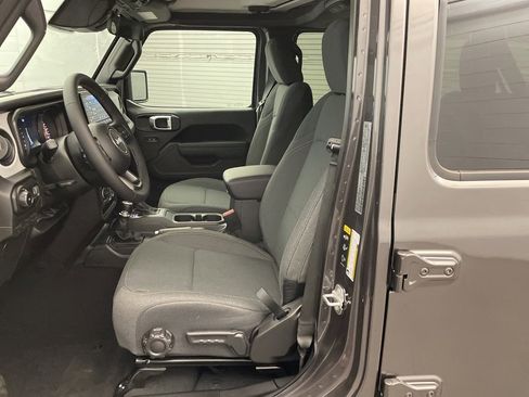 New 2026 Jeep Wrangler Sport S image 14