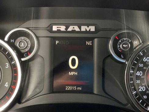 Used 2021 RAM 2500 Tradesman image 28