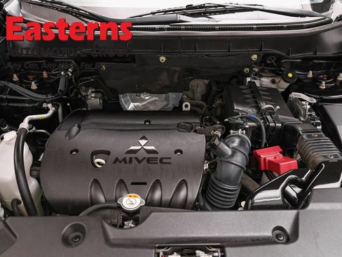 Used 2022 Mitsubishi Outlander Sport ES AWD/4WD image 7