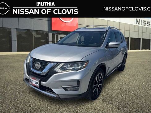 Used 2018 Nissan Rogue SL w/ Premium Package image 1