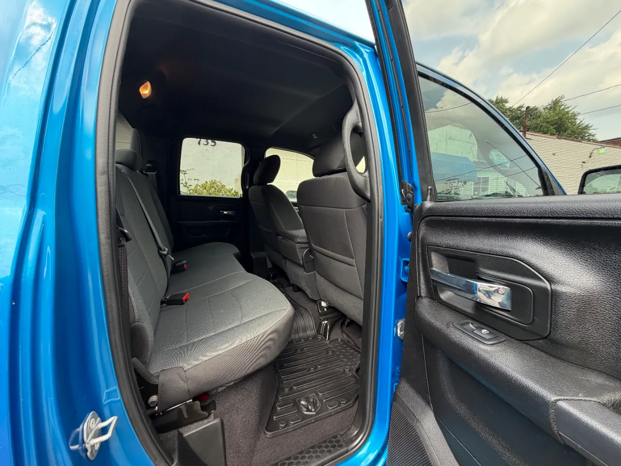 Used 2021 RAM 1500 Warlock w/ Electronics Group AWD/4WD image 31