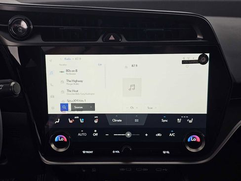 New 2026 Lexus RZ 350e 2WD image 25