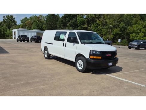 New 2025 GMC Savana 2500 Extended w/ Enhanced Convenience Package image 2