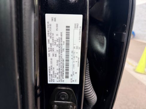 Used 2022 Ford F150 Lariat w/ Equipment Group 502A High image 35