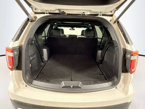 Used 2017 Ford Explorer Limited w/ Equipment Group 303A AWD/4WD image 28