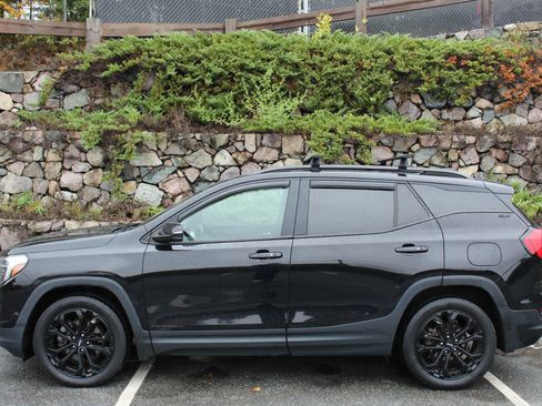 Used 2019 GMC Terrain SLT w/ Preferred Package image 6