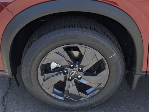 New 2026 Nissan Rogue SV FWD image 7