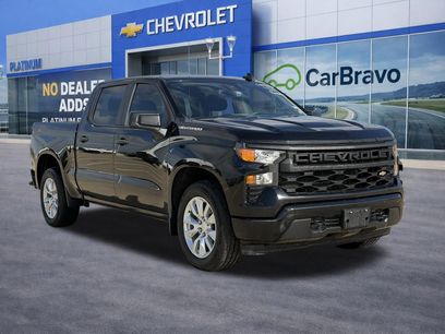 Used 2023 Chevrolet Silverado 1500 Custom