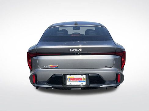 New 2025 Kia K4 GT-Line image 4